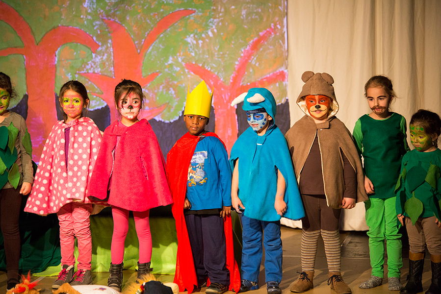 KindergartenBuchTheaterFestival