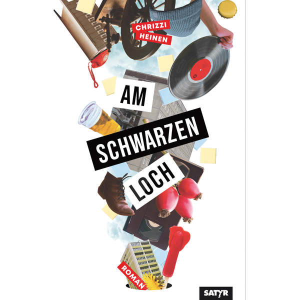 Chrizzi Heinen – Am schwarzen Loch