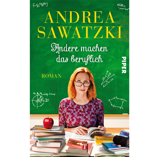 Andrea Sawatzki – Andere machen das beruflich