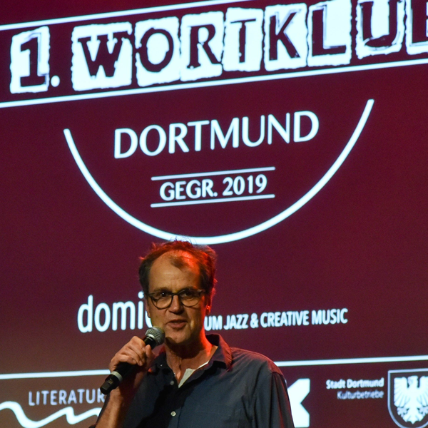 1. Wortklub Dortmund – Thomas Koch (WDR)